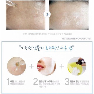 SERUM MỜ THÂM NÁM TRẮNG DA MEDI FLOWER