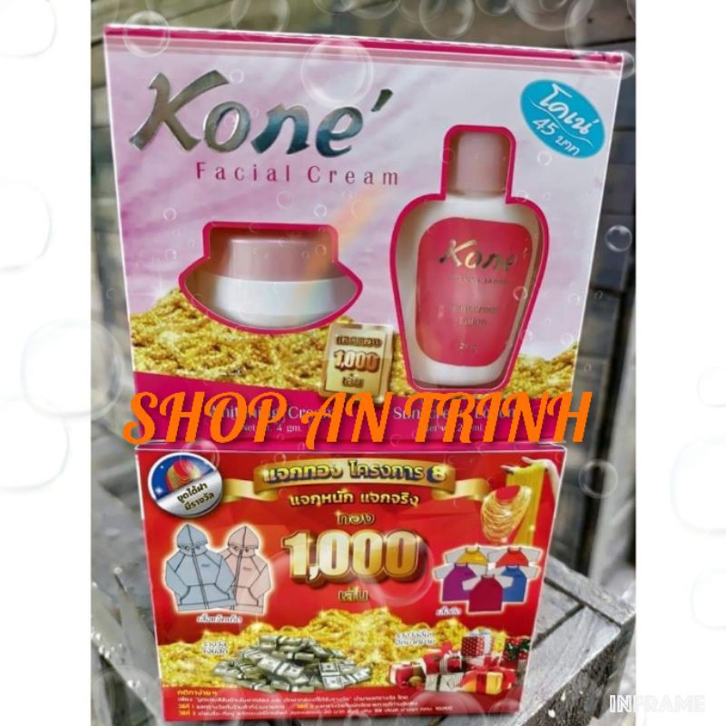 [giá đẹp] kem kone Thái Lan chính hãng MẪU MỚI