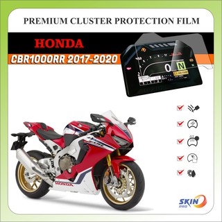 Miếng dán PPF bảo vệ mặt đồng hồ CBR1000RR SP1 SP2 2017 2018 2019 2020 - HONDA CBR1K CBR1000