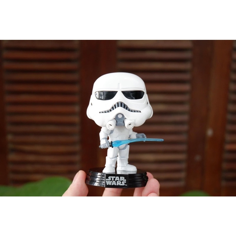 Funko Pop! Star Wars. Thương hiệu Disney của Mỹ