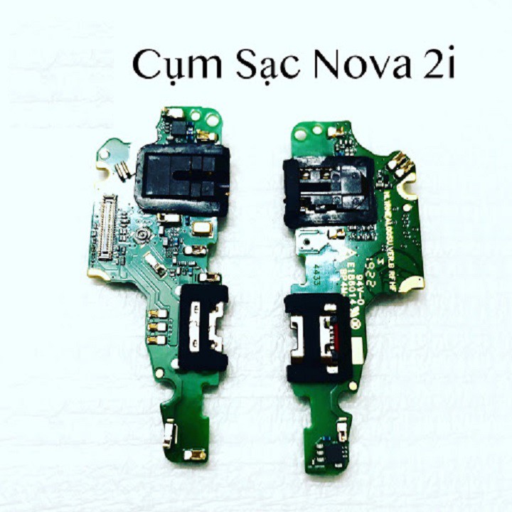 🍀 Cụm Chân Sạc 🍀 Huawei Nova 2i Chính Hãng