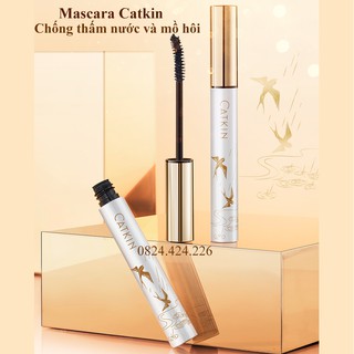 Mascara làm dài mi, cong mi Catkin