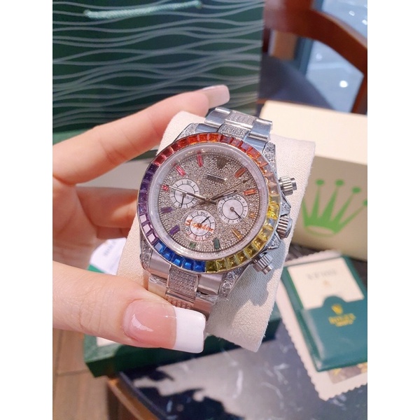 Đồng Hồ Nam Rolex Automatic 40mm