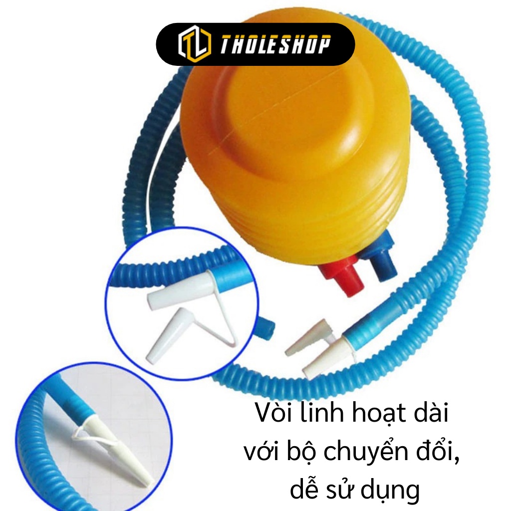 Dụng Cụ Bơm Bóng - Bơm Bóng Yaga, Phao Bơi, Gối Và Đệm Bằng Tay Tiện Lợi 6134