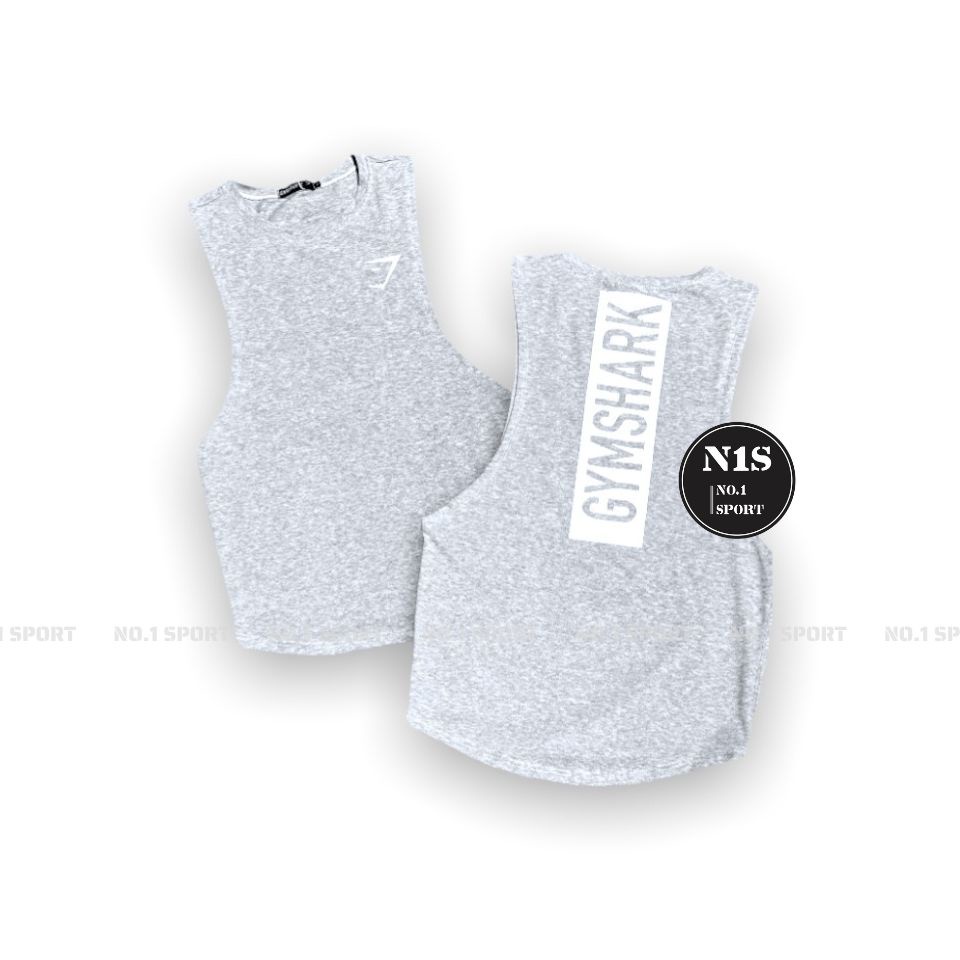 Tanktop GS Bold, Ba Lỗ Tập Gym Bold, Chất Thun Co Giãn 4 Chiều