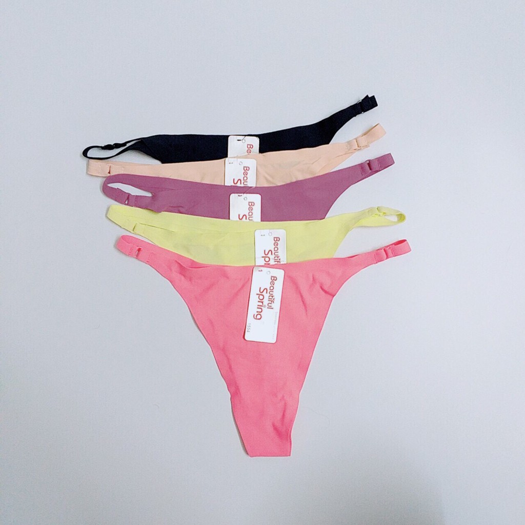 Quần lót nữ lọt khe siêu mỏng - Đồ lót gợi cảm sexy quyến rũ 1554 | BigBuy360 - bigbuy360.vn