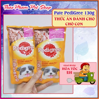 Pate cho chó con Pedigree 130g
