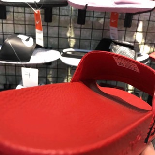 DÉP ADIDAS ADILETTE- FULL BOX - Đỏ