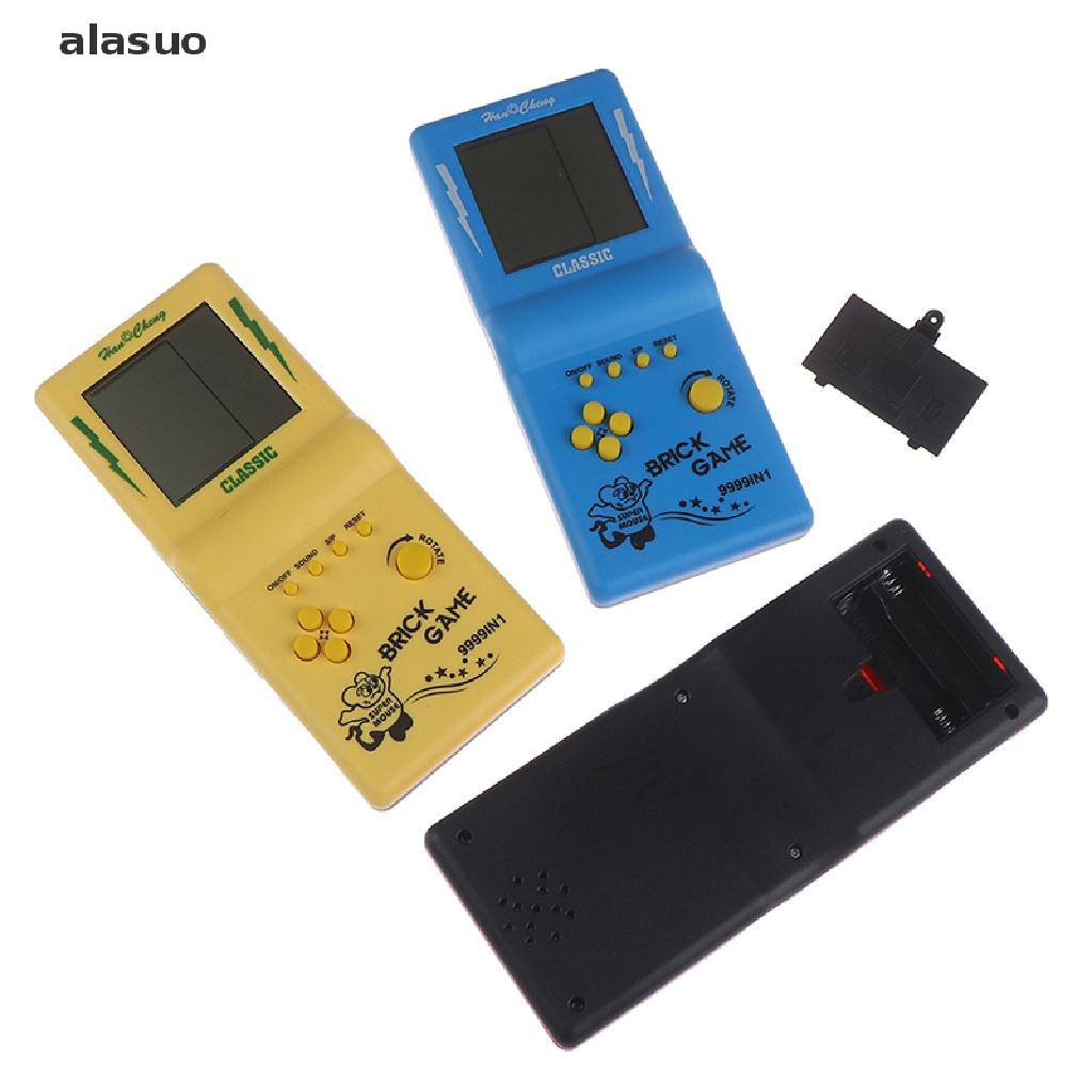 Máy Chơi Game Màn Hình LCD Lớn Phong Cách Cổ Điển