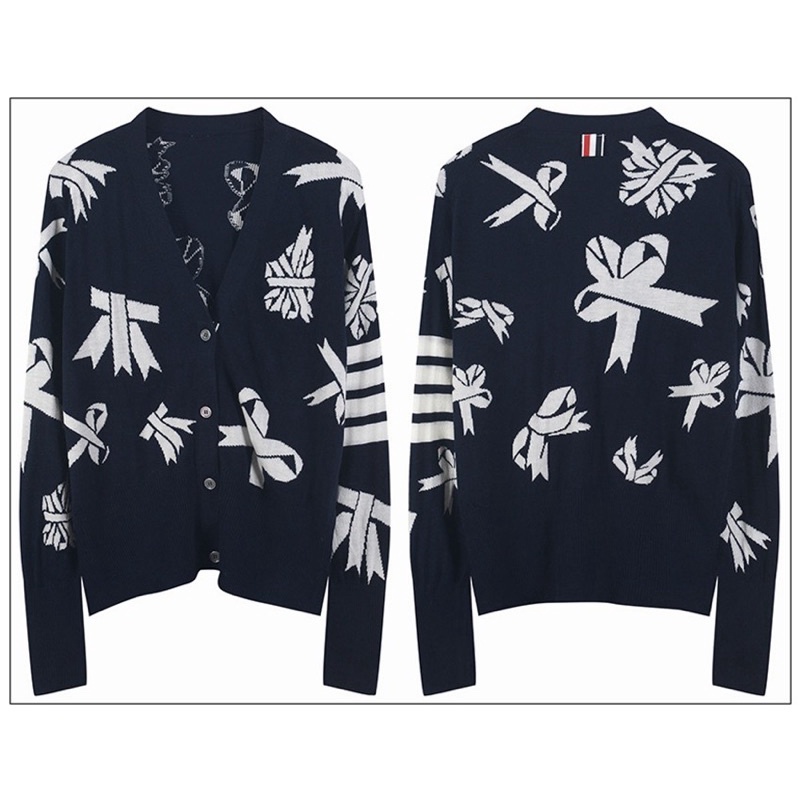 Áo khoác cardigan AngelaBaby thombrowne