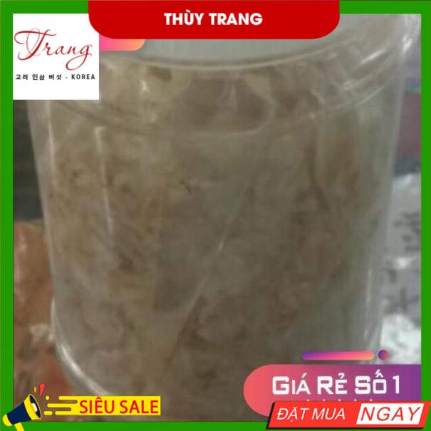 Mắm Tép  Ruốc Muối  Hàn Quốc Làm Kim Chi 1Kg