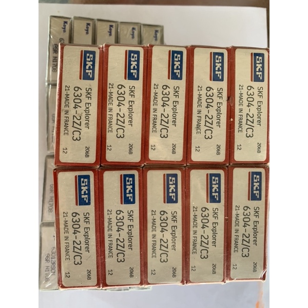 vòng bi 6304 skf 2z/c3