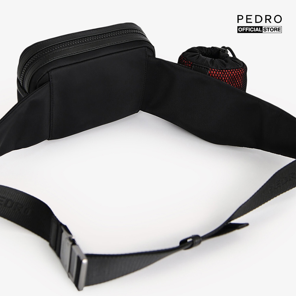 PEDRO - Túi đeo chéo nam chữ nhật Casual Sling Pouch PM2-25210180-01