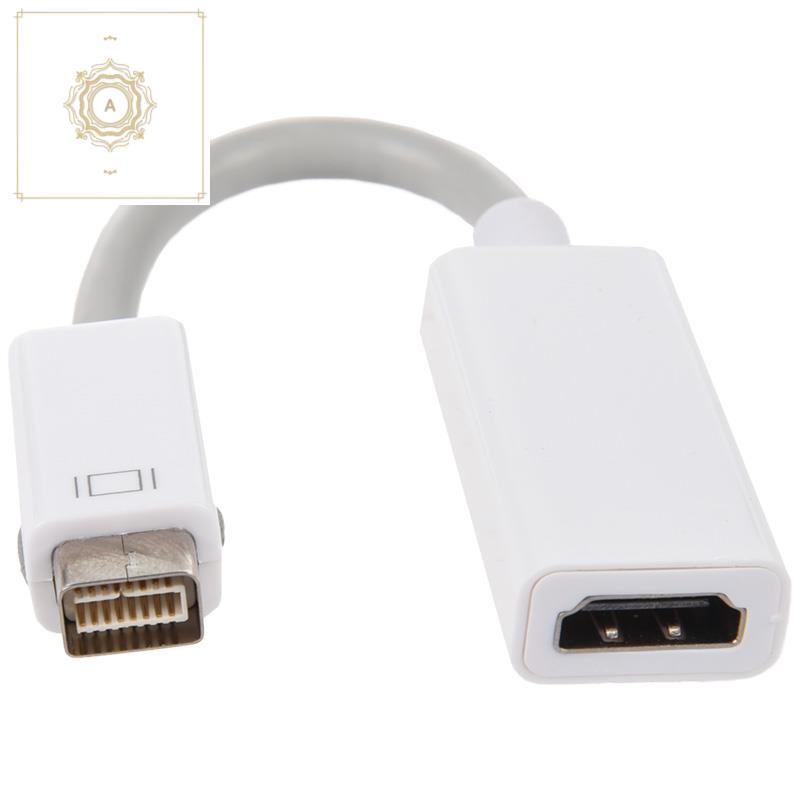 Dây Cáp 1102-0.2 - DVI Sang HDMI Cho MacBook (0.20 m)