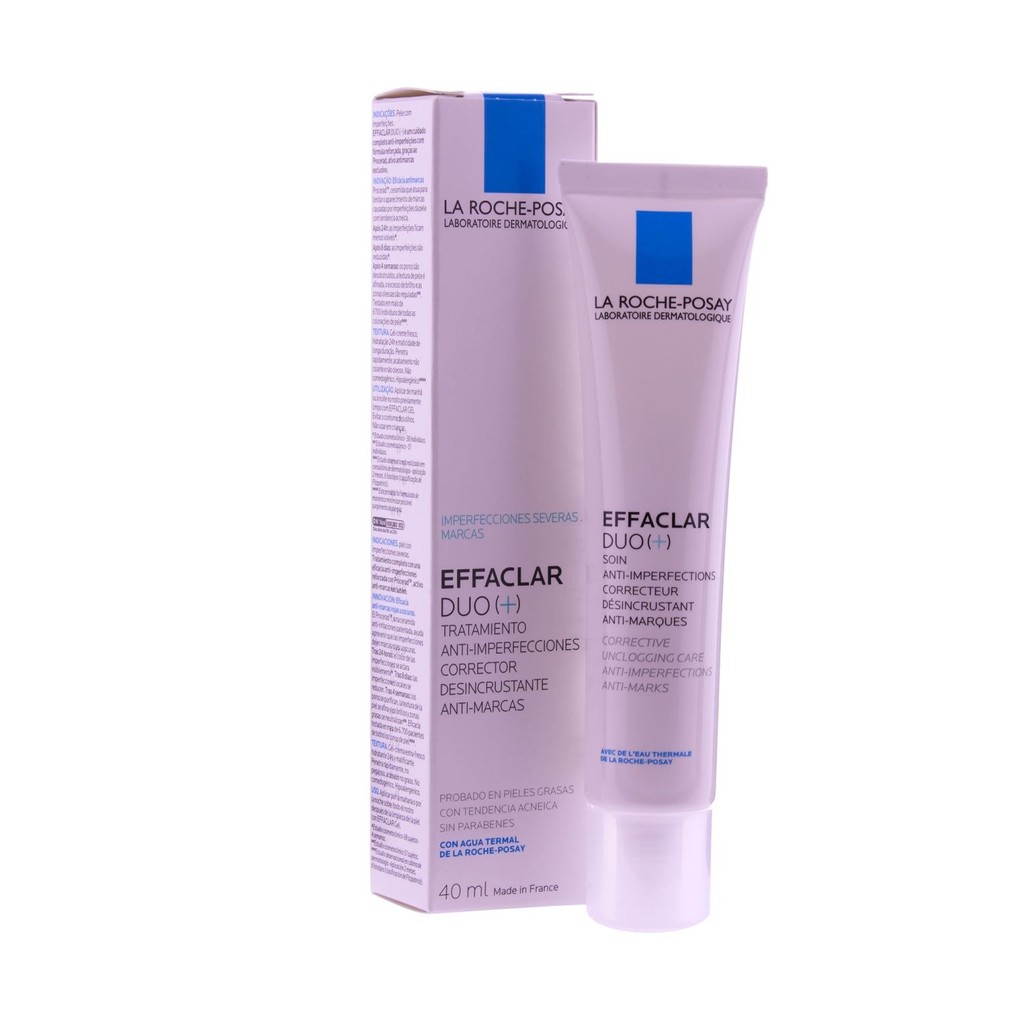 Kem Ngừa Mụn Thâm LA ROCHE-POSAY EFFACLAR DUO+ | BigBuy360 - bigbuy360.vn