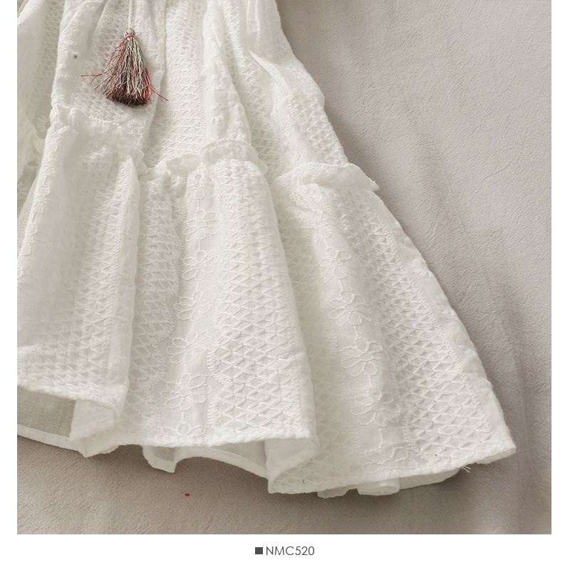 Áo babydoll thêu hoa hàng Quảng Châu loại 1