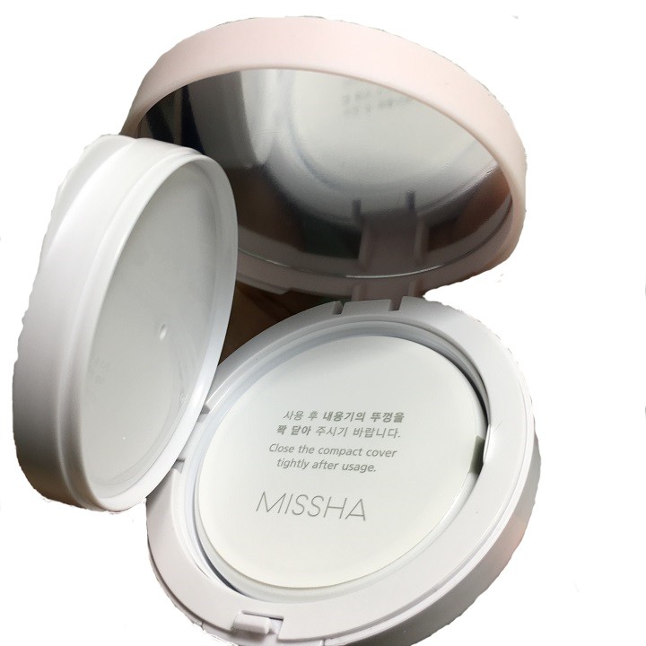 Phấn Nước Cushion Missha M Magic-Phấn Nước-Hàn Quốc Siêu Kiềm Dầu, Che Phủ Tốt