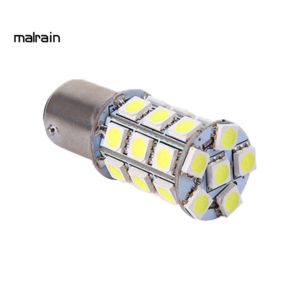 Bóng Đèn Led Lùi Xe Hơi 1157 Smd 5050 12v