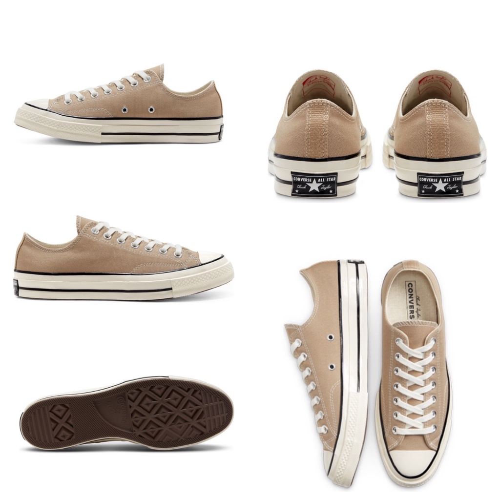 Giày Thể Thao Conv 70S Cao Su Thời Trang Cho Nam Nữ