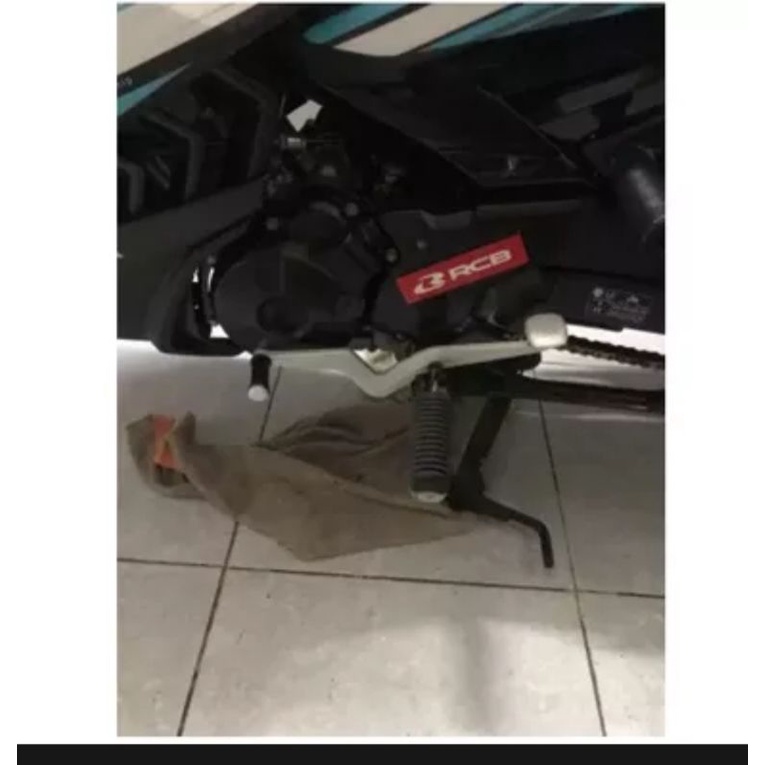 Cần số 2 chiều nhôm K-Tech gắn Wave/Dream, Futrue ,Exciter 150