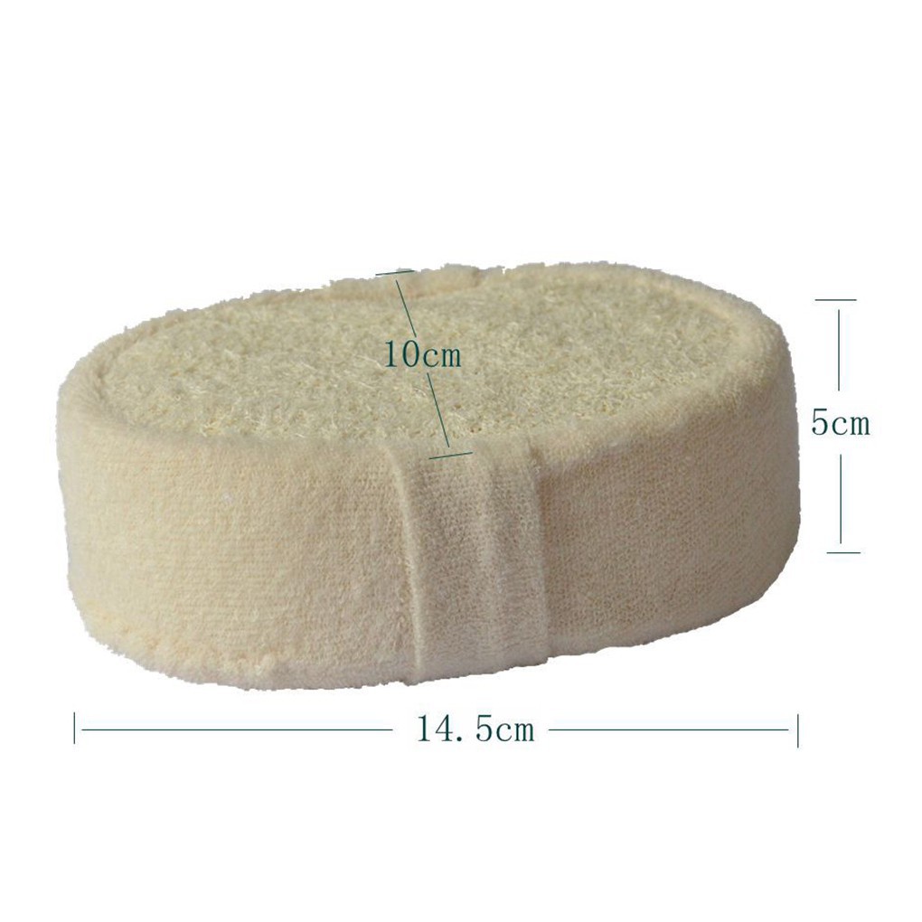 Bông Tắm Bằng Xơ Mướp Tự Nhiên