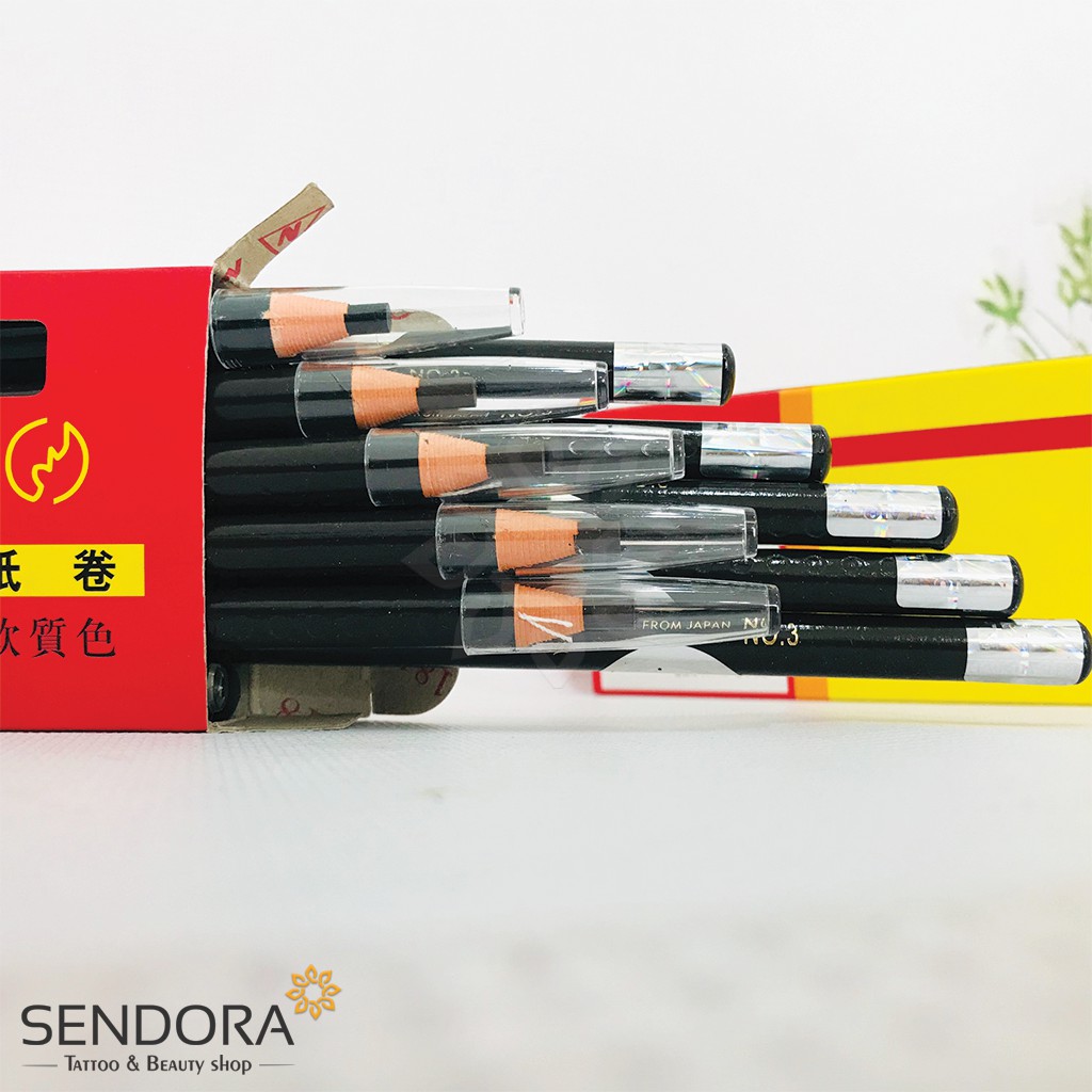 Chì kẻ mày - Chì xé 2 tem cao cấp | BigBuy360 - bigbuy360.vn