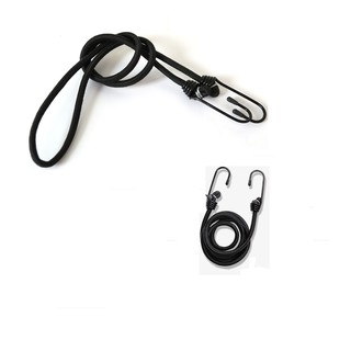 [FreeShip - Clip thật] Xe Đẩy Hàng, Dây Ràng Dây Co Buộc Chằng Hàng Siêu Co Giãn Có Móc 2 Đầu