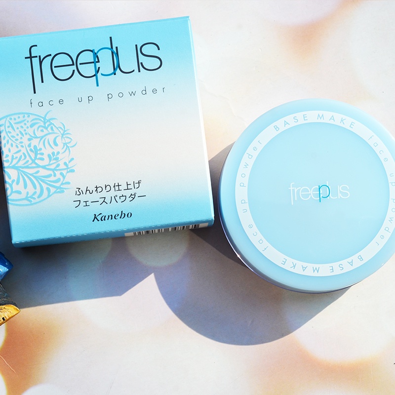 Phấn Phủ Freeplus Face Up Powder NA 8g