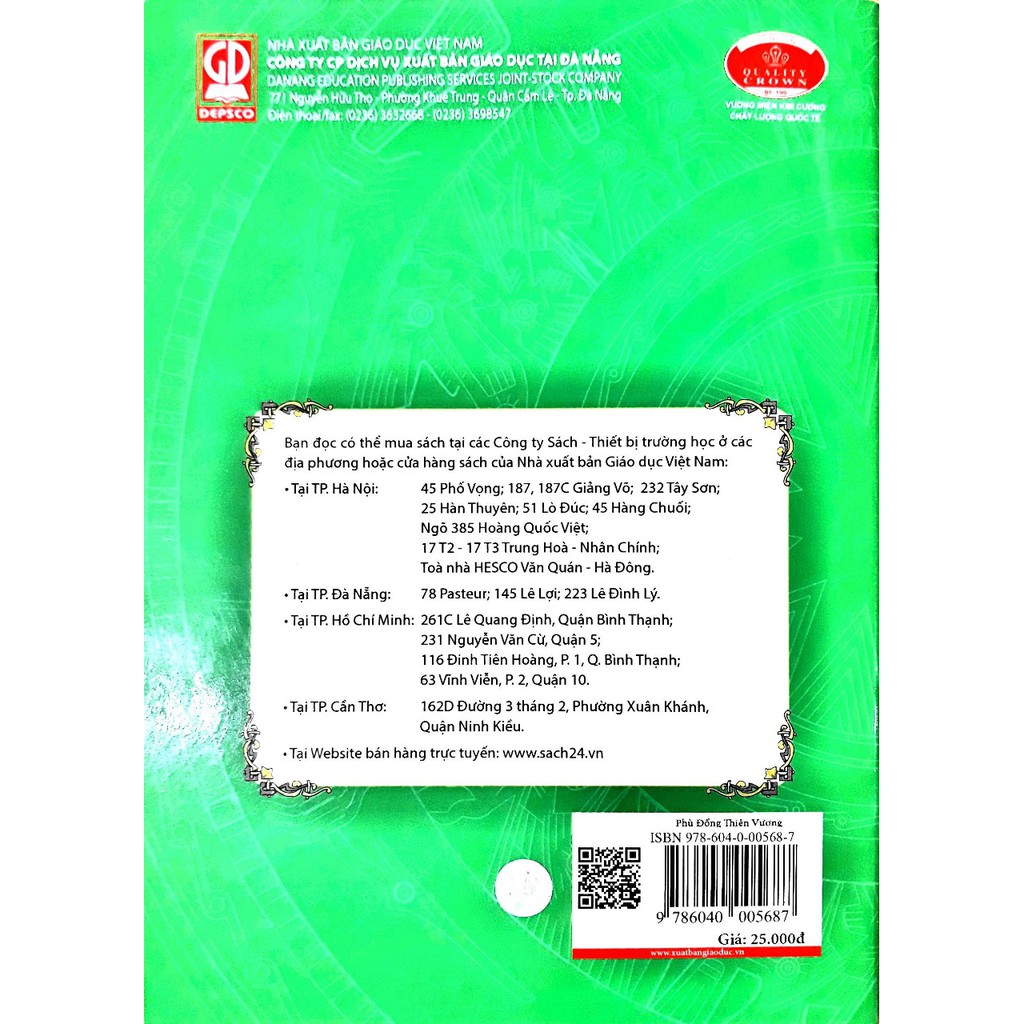 Sách - Truyện Tranh Lịch Sử - Phù Đổng Thiên Vương
