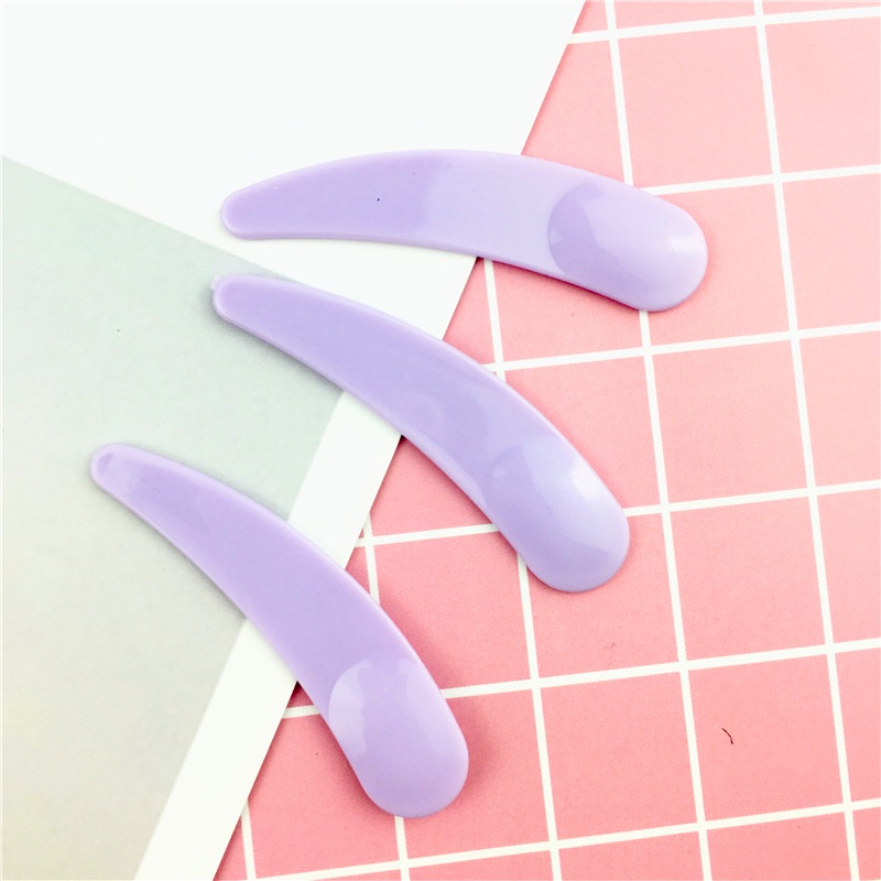 🍉 Muỗng Múc Mỹ Phẩm - Muỗng Trộn Kem Face/ Body - Muỗng Phết Kem Trang Điểm DUASHOP.