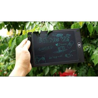 [MHSHOP]Bảng Vẽ Thông Minh Cho Bé – Màn LCD 8.5inch Tự Xoá