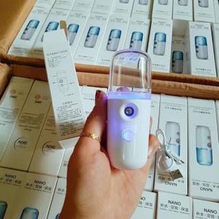 MÁY XỊT KHOÁNG Nano tiện lợi Thần Thánh