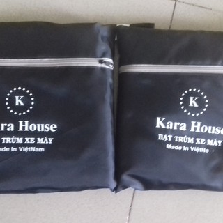 bạt trùm xe máy