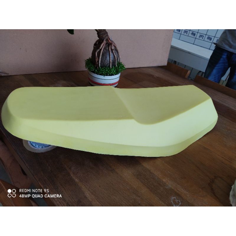 Mút yên xe exciter 2010 2 tầng