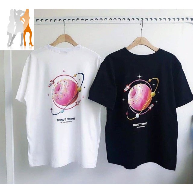 Áo thun unisex nam nữ đều mặc được - Trùm Chuyên Sỉ Thời Trang - ms 18052020400 | BigBuy360 - bigbuy360.vn