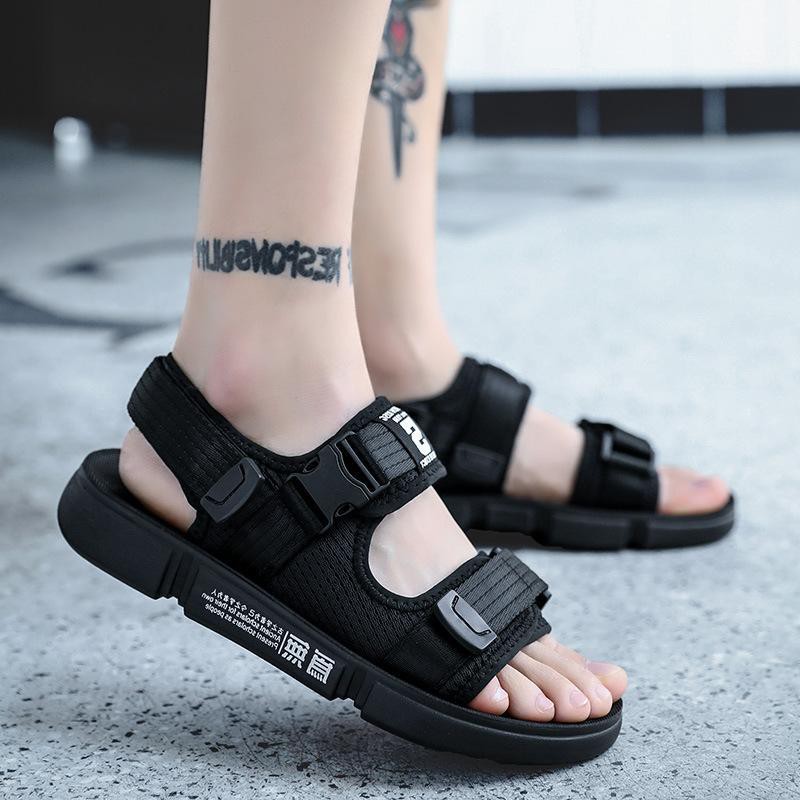 SIZE 38-44 SANDAL NAM QUAI DÙ CAO CẤP SIÊU NHẸ MÃ 6889 (VIDEO THẬT )