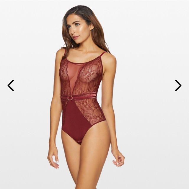 Bộ đồ lót liền thân bodysuit VNXK