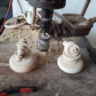 Nậm tre già