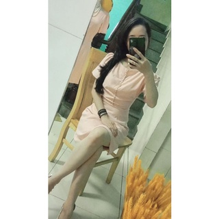 Đầm lụa nữ tính