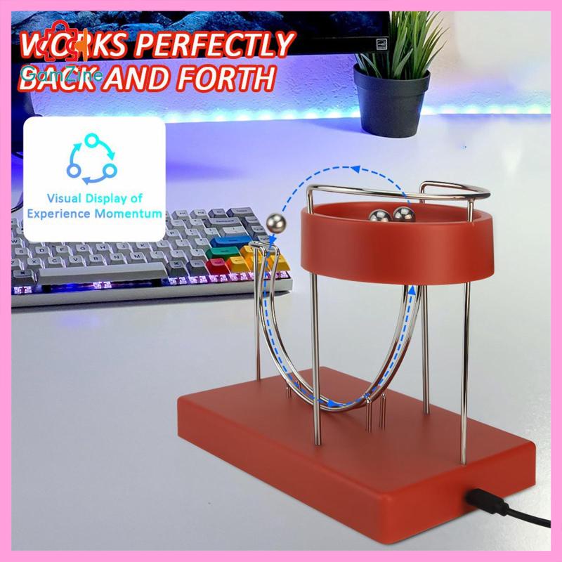 Mô Hình Đồ Chơi Máy Chuyển Động lzdxwcke2 Dành Cho Văn Phòng