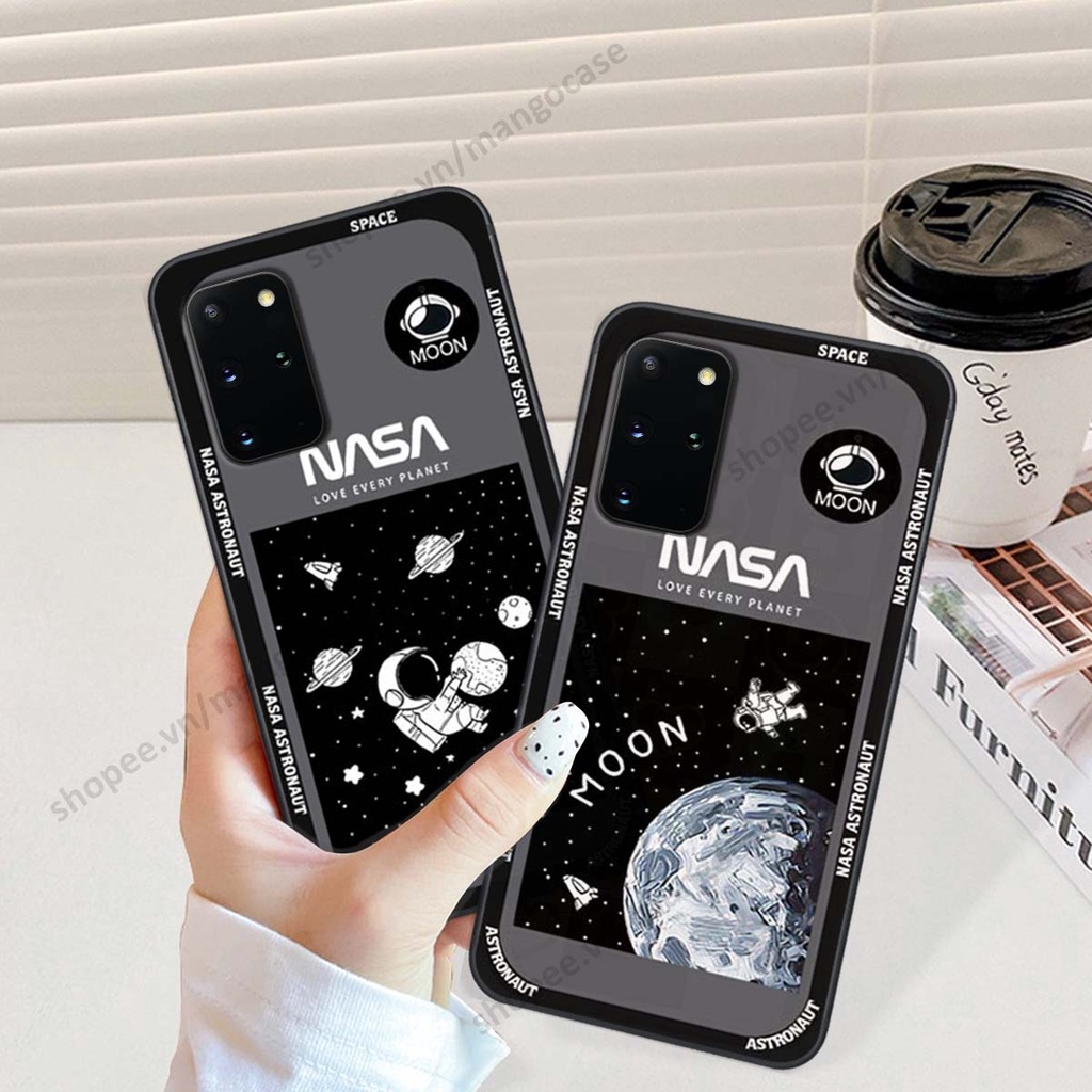 Ốp lưng Samsung S9 / S9 Plus / S9+ hình nasa, vũ trụ, robot siêu độc đáo đáng yêu