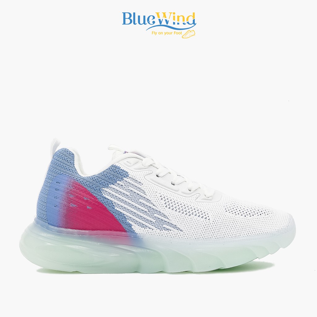 Giày Thể Thao Nữ Vải Dệt Thoáng Khí BLUEWIND 68760