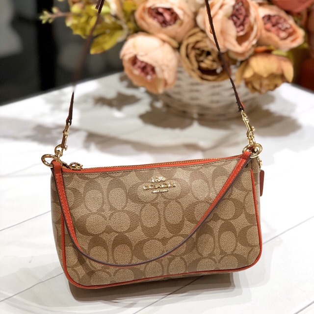 TÚI COACH THUYỀN MINI 2 DÂY