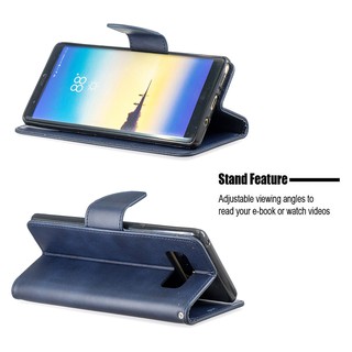 SAMSUNG GALAXY NOTE 8 Bao da điện thoại cho