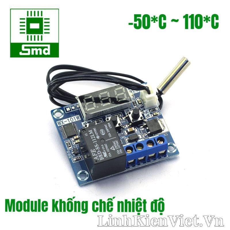 Module khống chế nhiệt độ V2