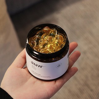 RNW  Tinh Dầu Dưỡng Tóc Chống Khô Tóc 85ml Tiện Dụng