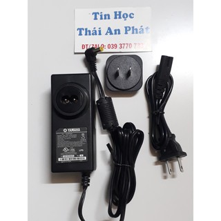 Adapter 9v-3a hàng zin yamaha chất lượng,đầu lớn .