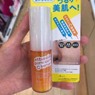 Serum se khít lỗ chân lông