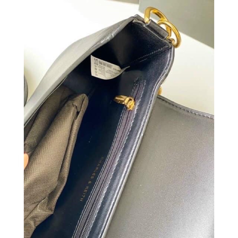 Túi xách kẹp nách CHARLES & KEITH siêu xịn, mẫu mới nhất 2022💎💎