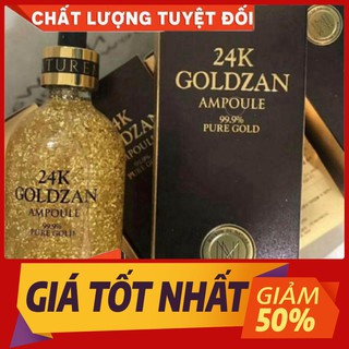 < Siêu Giảm Giá > Serum 24k goldzan PM05